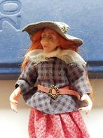Handgemaakte HEKS, Poppenhuis miniatuur SCHAAL 1op12. UNICUM, Ophalen of Verzenden, Zo goed als nieuw