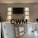 Cinewall betaalbaar, Huis en Inrichting, Haarden, Ophalen of Verzenden, Nieuw, Inbouwhaard