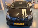 Renault Twingo 1.2 16V  1e Eigenaar Ned. Auto 71330 Km, Voorwielaandrijving, Zwart, 4 cilinders, 4 stoelen