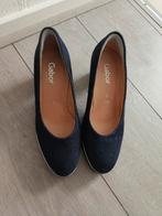 Gabor Pumps - Maat 4,5 - Blauw, Pumps, Blauw, Gabor, Nieuw
