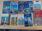 Reisinformatie over Toscane en Pompeï, Boeken, Reisgidsen, Overige merken, Europa, Ophalen of Verzenden, Zo goed als nieuw