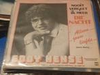 EDDY HENSE nooit vermeer ik meer die nacht VNC, Cd's en Dvd's, Ophalen of Verzenden, Zo goed als nieuw, Overige formaten, Levenslied of Smartlap