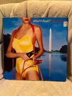 Grand Funk Railroad - What's Funk? LP, Ophalen of Verzenden, Zo goed als nieuw, R&B, 1980 tot 2000