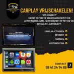 Audi VW Seat Skoda CarPlay & Android Auto activeren