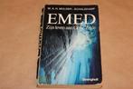 Emed - Zijn leven aan gene zijde - W.A.H. Mulder-Schalekamp, Boeken, Ophalen of Verzenden, Gelezen, Overige onderwerpen, Achtergrond en Informatie