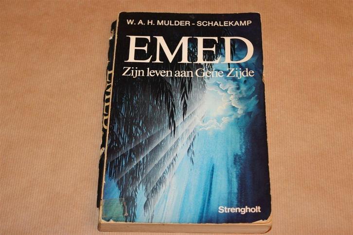 Emed - Zijn leven aan gene zijde - W.A.H. Mulder-Schalekamp, Boeken, Esoterie en Spiritualiteit, Gelezen, Achtergrond en Informatie