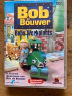 Bob de Bouwer: Bobs Werkplaats DVD, Alle leeftijden, Poppen, Ophalen of Verzenden, Zo goed als nieuw