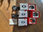 Sport Smart  watch  5x nieuw, Sieraden, Tassen en Uiterlijk, Sporthorloges, Ophalen of Verzenden, Zo goed als nieuw, Zwart, Android