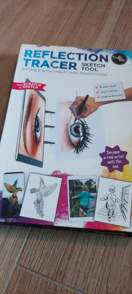 Reflector Tracer Kleurset - Nieuw!, Hobby en Vrije tijd, Tekenen, Nieuw, Overige typen, Ophalen of Verzenden