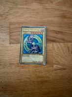 Dark Magician Yu-Gi-Oh! Kaart, Hobby en Vrije tijd, Verzamelkaartspellen | Yu-gi-Oh!, Ophalen, Gebruikt, Losse kaart, Foil