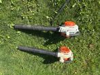 Te koop 2 bladblazers Stihl, Tuin en Terras, Ophalen, Zo goed als nieuw, Benzine