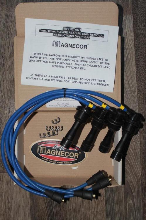 Magnecor bougiekabelset Hyundai Lantra 1.6, Auto diversen, Tuning en Styling, Ophalen