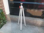 Mooi vintage Excelsior statief fotostatief driepoot tripod, Ophalen of Verzenden, Gebruikt, 150 tot 175 cm, Driepoot
