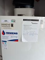 CV ketel Nefix toplijn, Ophalen, 30 tot 80 cm, Gebruikt, Hoog rendement (Hr)