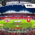 Tickets PSV - FC Twente (incl €20 Fanshop giftcard), Tickets en Kaartjes, Losse kaart, Drie personen of meer, Mei