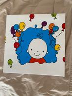 diverse schilderijtjes voor baby en kinderkamer en rekje, Ophalen of Verzenden, Zo goed als nieuw, Wanddecoratie
