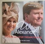 Willem-Alexander. Portret van onze nieuwe koning, Ophalen of Verzenden, Zo goed als nieuw, Nederland, Tijdschrift of Boek