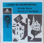 Hans Bloemendaal - Ich Fuhr Aheim  (Imperial IH 621), Ophalen of Verzenden, Zo goed als nieuw, Overige formaten, Levenslied of Smartlap