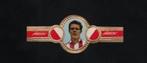 Sigarenbandje Sparta Rotterdam J. Daniëls Voetbal., Verzamelen, Ophalen of Verzenden, Zo goed als nieuw