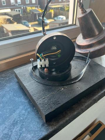 Mooie Lantaarn Hanglamp beschikbaar voor biedingen