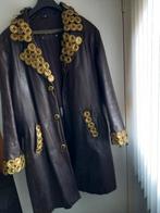 Carnavals jas en hoed, Ophalen, Carnaval, Zelfgemaakt, Maat 56/58 (XL)