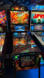 Godzilla Premium - Stern - HUO, Verzamelen, Automaten | Flipperkasten, Ophalen, Elektronisch, Stern, Zo goed als nieuw