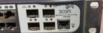 3COM Baseline Switch 2948-SFP Plus3 CBLSG48, Computers en Software, Netwerk switches, Ophalen of Verzenden, Gebruikt