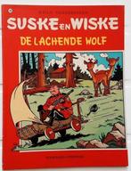 Suske en Wiske 148 De lachende wolf - Willy Vandersteen 1982, Eén stripboek, Ophalen of Verzenden, Zo goed als nieuw