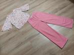Set Garcia blousetop met Lolaliza jeans mt 38/M, Ophalen of Verzenden, Zo goed als nieuw, Maat 38/40 (M)