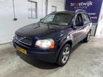 Volvo - XC90 - 2.9 T6 AUTOMAAT Kinetic - N-873-XS, Gebruikt, Blauw, 2922 cc, Bedrijf
