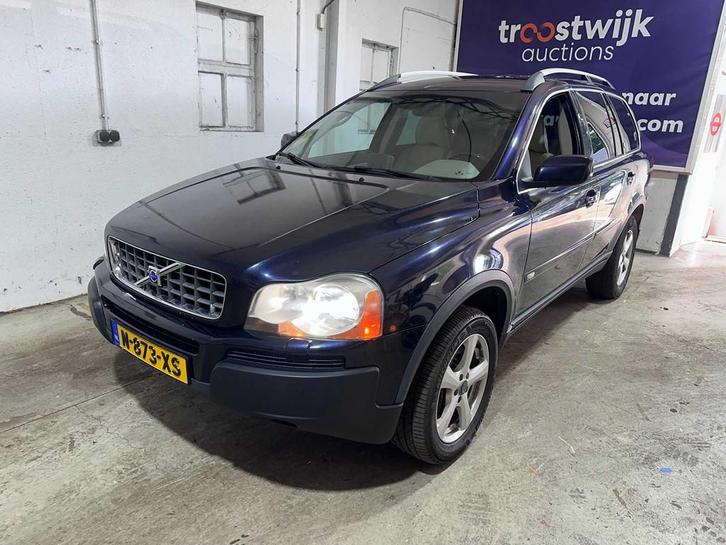 Volvo - XC90 - 2.9 T6 AUTOMAAT Kinetic - N-873-XS, Auto's, Volvo, Bedrijf, XC90, Overige brandstoffen, Euro 4, F, MPV, Automaat