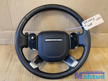 LAND ROVER DISCOVERY L550 L462 Stuurwiel stuur airbag 2015+ beschikbaar voor biedingen