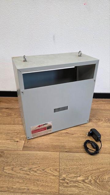 Autopilot CO₂-brander – Methaan/Aardgas –  1 tot 8 KW beschikbaar voor biedingen