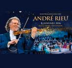 Andre Rieu nieuwjaarsconcert 9 januari 2026. Twee kaarten., Twee personen, Januari