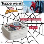 Tupperware Snackie Spiderman, Ophalen of Verzenden, Nieuw