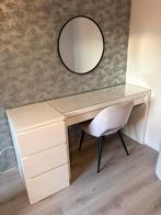 Kaptafel, Huis en Inrichting, Tafels | Kaptafels, Ophalen, Zo goed als nieuw, 150 tot 200 cm, Minder dan 100 cm