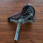 Zeer fraai Lepper zadel, Gebruikt, Oldtimer, Lepper, Ophalen of Verzenden