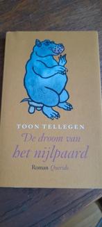 Toon Tellegen - De droom van het nijpaard, Boeken, Literatuur, Nieuw, Toon Tellegen, Ophalen of Verzenden, Europa overig