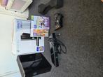 Xbox 360 slim kinect, Spelcomputers en Games, 2 spelers, Ophalen of Verzenden, Zo goed als nieuw
