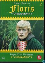 Floris - R. Hauer/J. Bergman/P.Verhoeven (2) DVD NW./ORIG., Alle leeftijden, Ophalen of Verzenden, Zo goed als nieuw, Actie en Avontuur