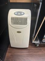Mobiele airco. Energiezuinig. 4 Standen. Koelt & Ventileert., Ophalen, Minder dan 60 m³, 2 snelheden, Timer