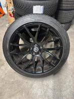 Breyton GTS 20 inch breedset te koop, Auto-onderdelen, Banden en Velgen, Ophalen, Gebruikt, 275 mm, Band(en)