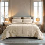 Zelesta Teddybed Creme 140x200, Huis en Inrichting, Slaapkamer | Beddengoed, Zelesta, Eenpersoons, Beige, Nieuw