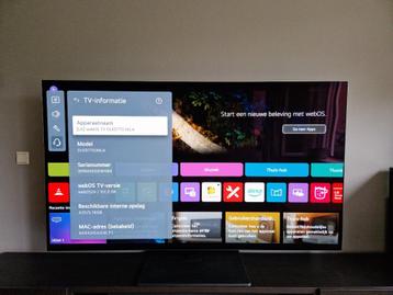 LG OLED G3  77"  beschikbaar voor biedingen