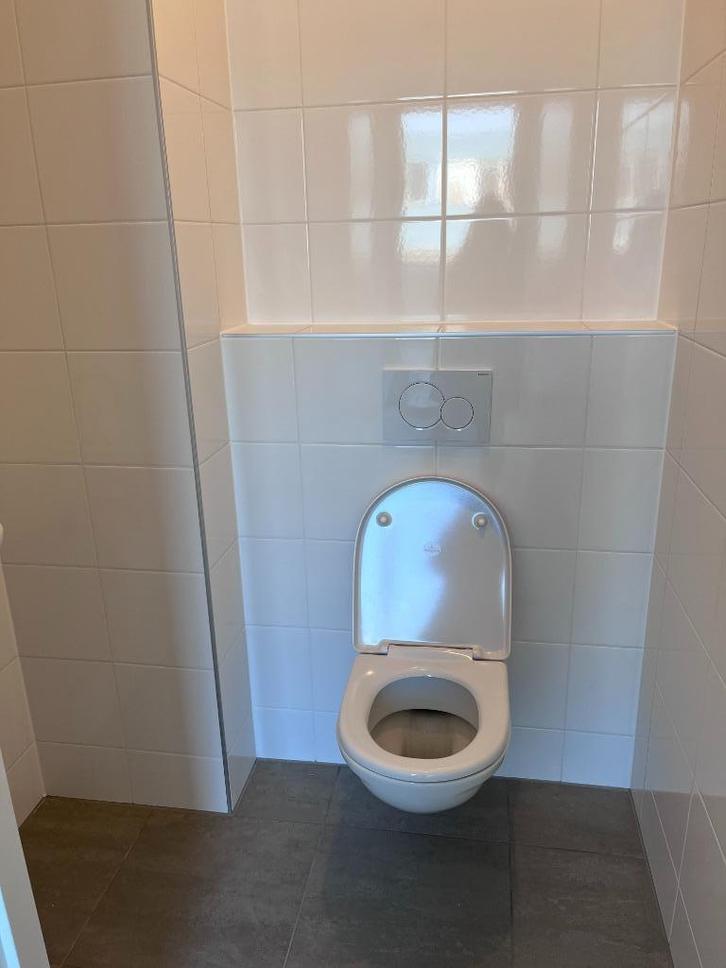 Villeroy & Boch toiletzitting O.Novo, Doe-het-zelf en Verbouw, Sanitair, Zo goed als nieuw, Toilet, Ophalen of Verzenden