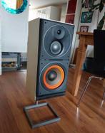 Bang & Olufsen Beovox S 120, Audio, Tv en Foto, Luidsprekers, Ophalen of Verzenden, Gebruikt, Front, Rear of Stereo speakers, Overige merken