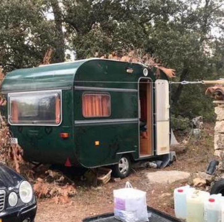 Te huur in zuid Frankrijk (Provence), privé camper plek, Vakantie, Vakantiehuizen | Frankrijk, Provence en Côte d'Azur, Chalet, Bungalow of Caravan