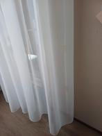 Voile Vitrages met motief  op maat, Ophalen of Verzenden, Nieuw, Minder dan 100 cm