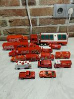 Coca-Cola Modellen Collectie, Overige merken, Gebruikt, 1:50 of kleiner, Auto