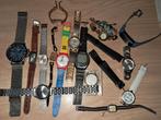 Verzameling horloges, Sieraden, Tassen en Uiterlijk, Horloges | Dames, Ophalen of Verzenden, Gebruikt, Overige merken